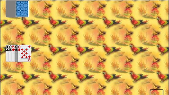 Screenshot Ultimate Solitaire