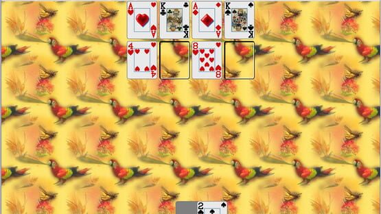 Screenshot Ultimate Solitaire