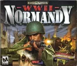 Cover WWII: Normandy