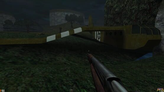 Screenshot WWII: Normandy