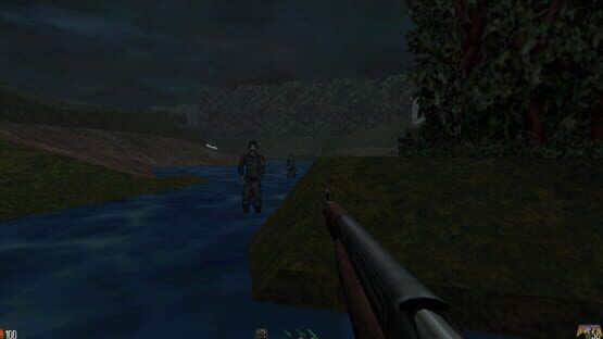 Screenshot WWII: Normandy