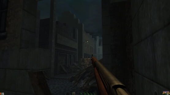 Screenshot WWII: Normandy