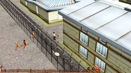 Screenshot Prison Tycoon 3: Lockdown