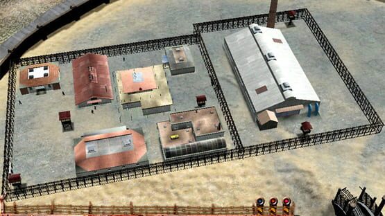 Screenshot Prison Tycoon 3: Lockdown