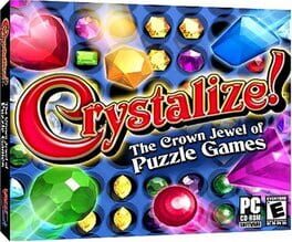 Cover Crystalize! 2: Quest for the Jewel Crown