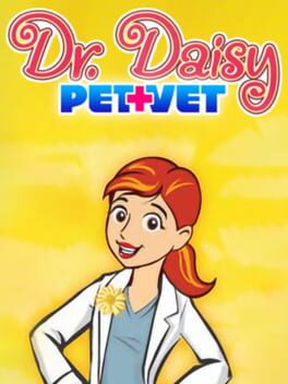 Cover Dr. Daisy Pet Vet