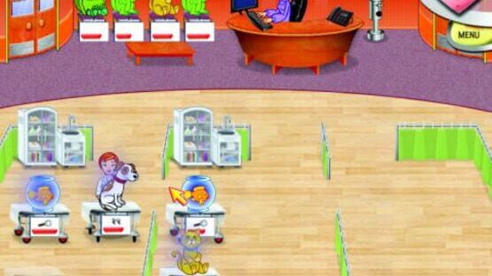 Screenshot Dr. Daisy Pet Vet