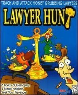 Cover Lawyer Hunt
