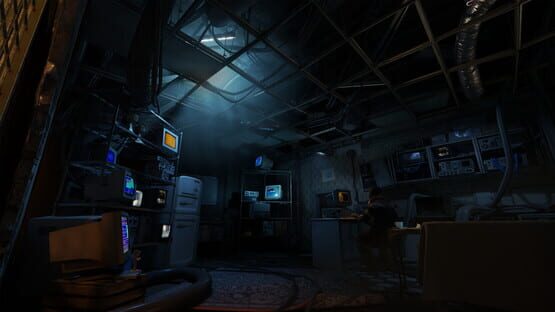 Screenshot Half-Life: Alyx