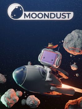 Cover Moondust: Knuckles Tech Demos