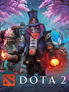 Cover Dota 2
