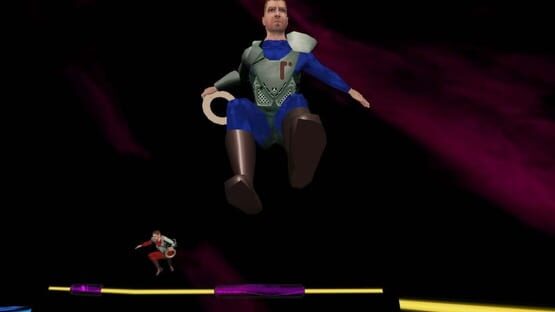 Screenshot Ricochet