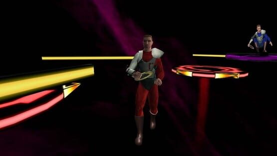 Screenshot Ricochet