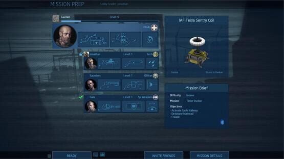 Screenshot Alien Swarm