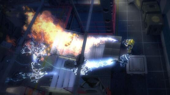 Screenshot Alien Swarm