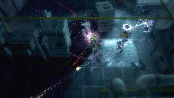 Screenshot Alien Swarm