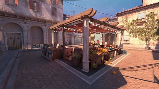 Screenshot Counter-Strike 2