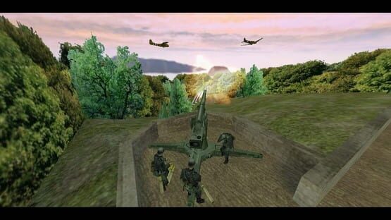 Screenshot Day of Defeat