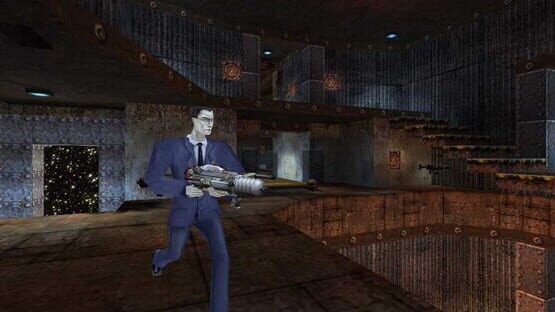 Screenshot Deathmatch Classic