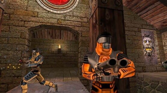 Screenshot Deathmatch Classic
