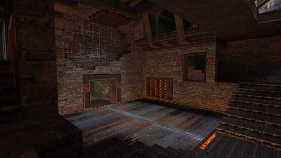 Screenshot Deathmatch Classic