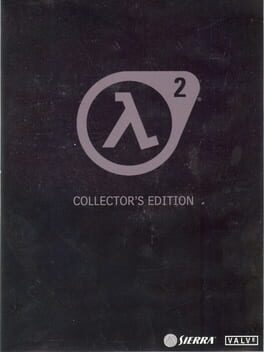 Cover Half-Life 2: Collector's Edition