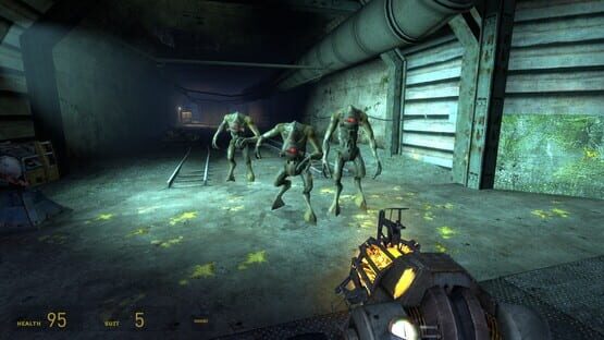 Screenshot Half-Life 2: Collector's Edition