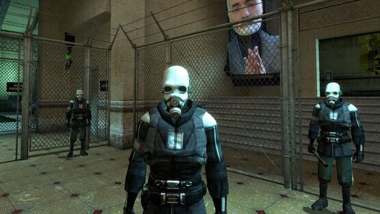 Screenshot Half-Life 2: Collector's Edition