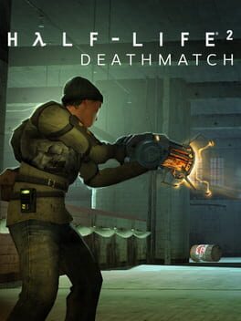 Cover Half-Life 2: Deathmatch