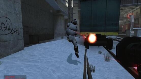 Screenshot Half-Life 2: Deathmatch