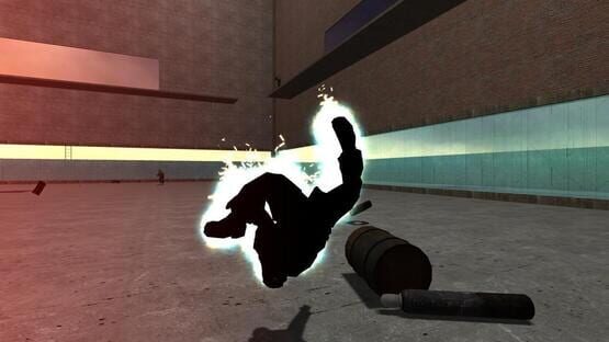Screenshot Half-Life 2: Deathmatch