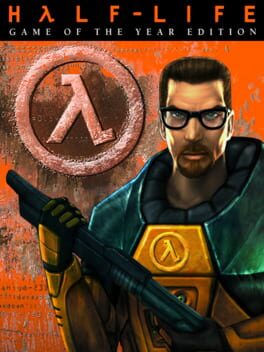 Cover Half-Life: Game of the Year Edition