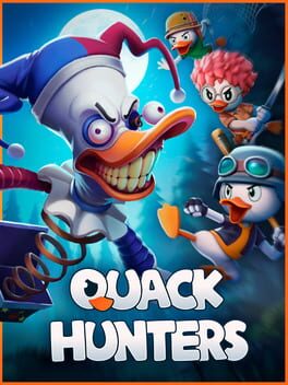 Cover Quack Hunters