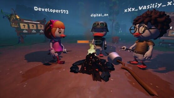 Screenshot Quack Hunters