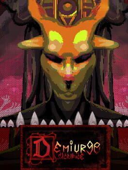 Cover Demiurge Sacrifice