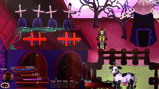 Screenshot Demiurge Sacrifice