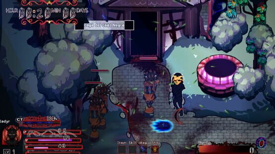Screenshot Demiurge Sacrifice