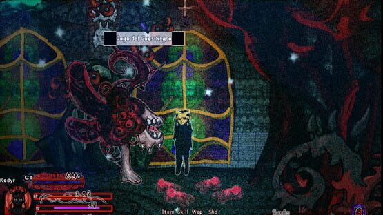Screenshot Demiurge Sacrifice