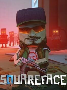 Cover Squareface