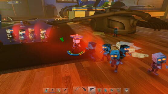 Screenshot Squareface