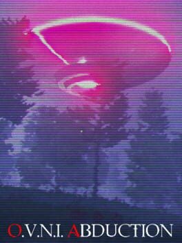 Cover O.V.N.I. Abduction