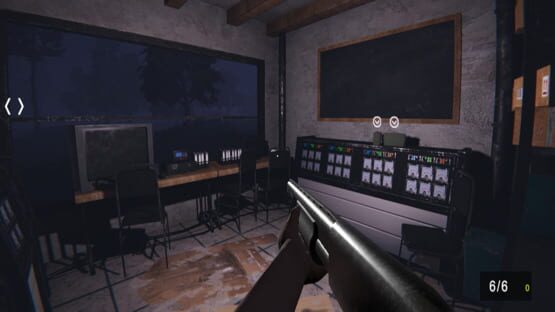 Screenshot O.V.N.I. Abduction