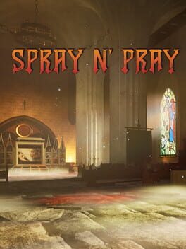 Cover Spray N' Pray