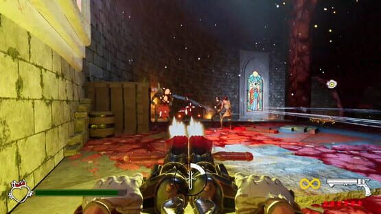 Screenshot Spray N' Pray