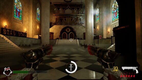 Screenshot Spray N' Pray