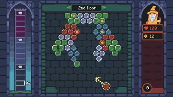 Screenshot Orb Tower