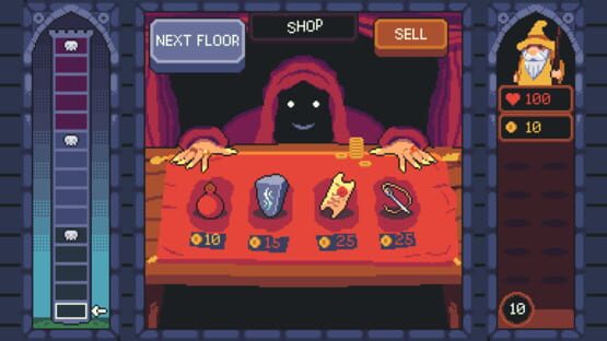 Screenshot Orb Tower