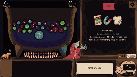 Screenshot Slime Soup