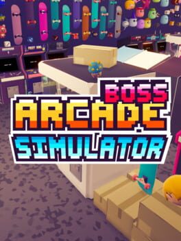Cover Arcade Boss Simulator