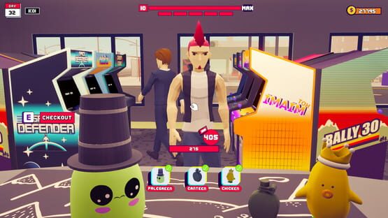 Screenshot Arcade Boss Simulator